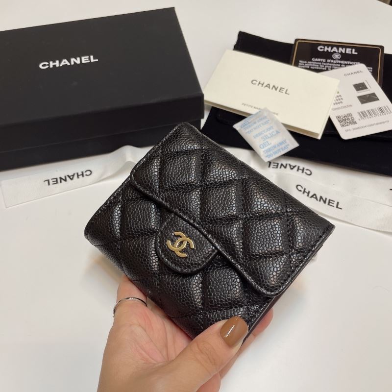 Chanel Wallet Purse